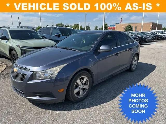 2014 Chevrolet Cruze 1LT Auto for sale in Plainfield, IN