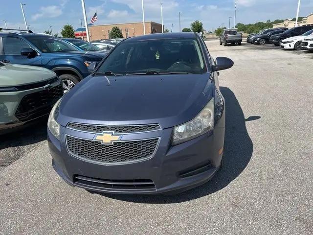 2014 Chevrolet Cruze 1LT Auto