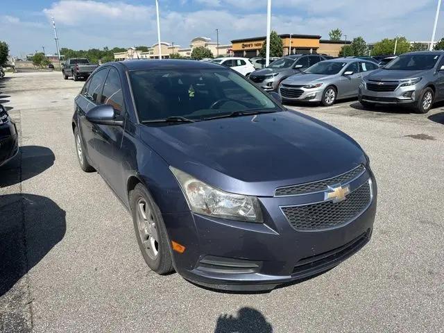 2014 Chevrolet Cruze 1LT Auto