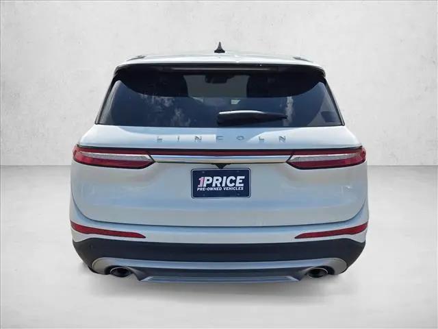 2024 Lincoln Corsair Premiere