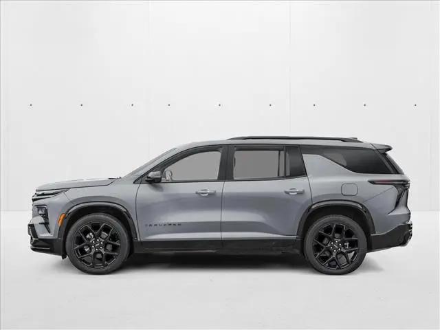 2026 Chevrolet Traverse FWD RS