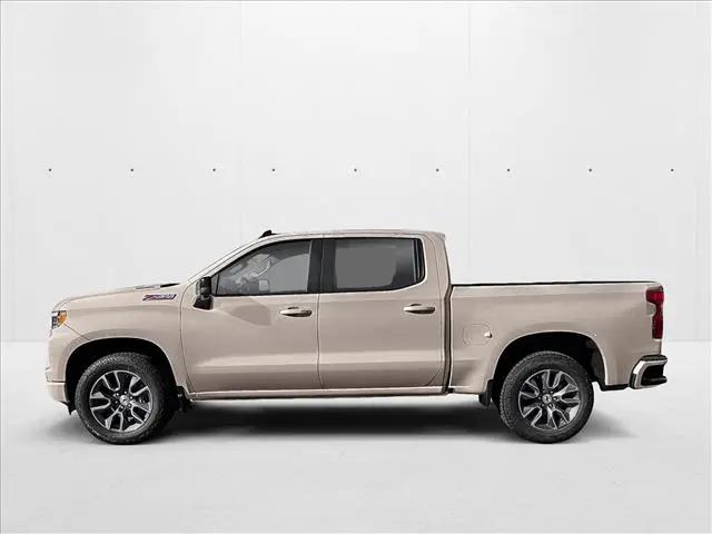 2026 Chevrolet Silverado 1500 2WD Crew Cab Short Bed RST