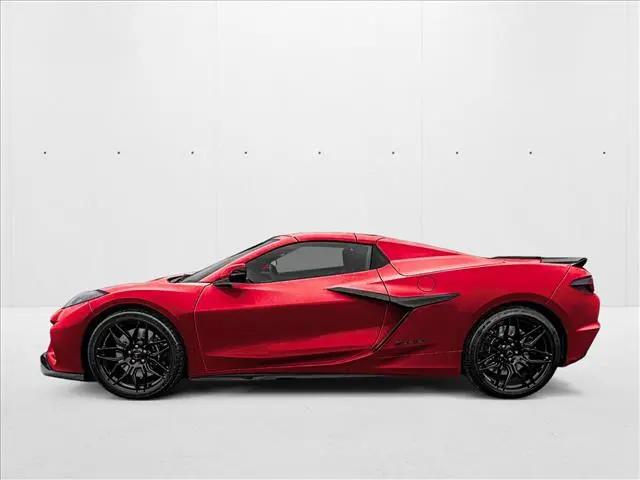 2026 Chevrolet Corvette Z06 Convertible, 3LZ, RWD