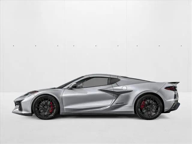 2026 Chevrolet Corvette Z06 Coupe, 2LZ, RWD