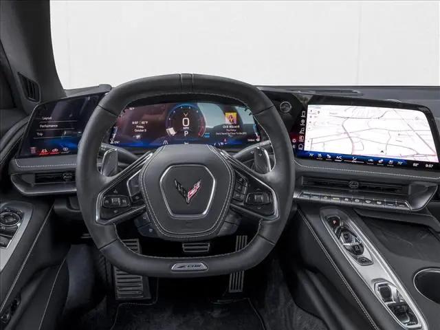 2026 Chevrolet Corvette Z06 Coupe, 2LZ, RWD