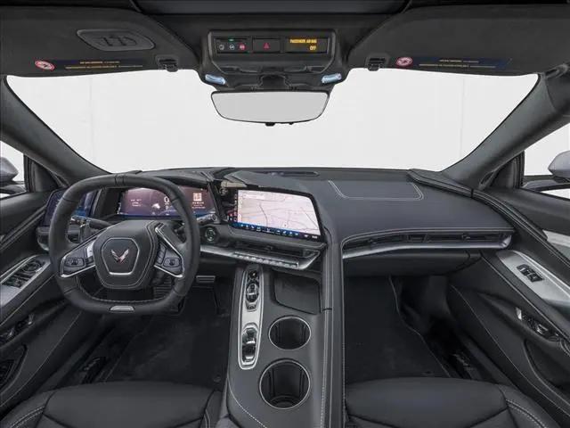 2026 Chevrolet Corvette Z06 Coupe, 2LZ, RWD
