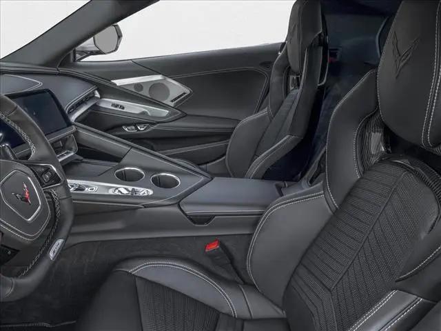 2026 Chevrolet Corvette Z06 Coupe, 2LZ, RWD