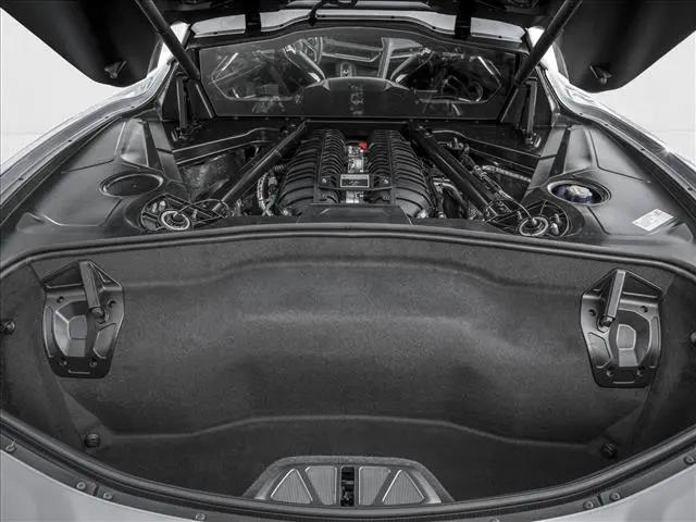2026 Chevrolet Corvette Z06 Coupe, 2LZ, RWD