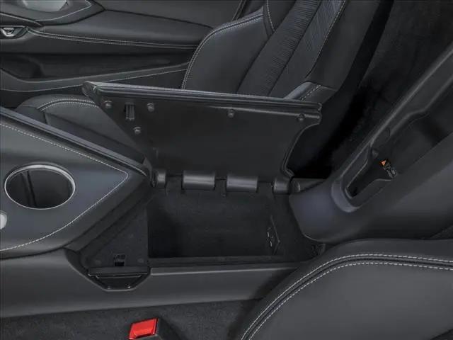 2026 Chevrolet Corvette Z06 Coupe, 2LZ, RWD