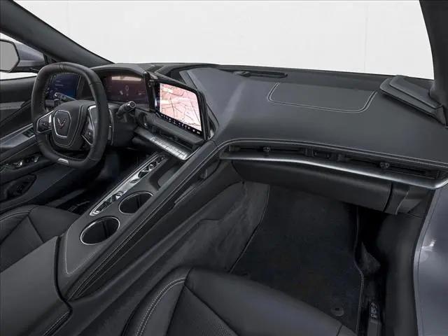 2026 Chevrolet Corvette Z06 Coupe, 2LZ, RWD