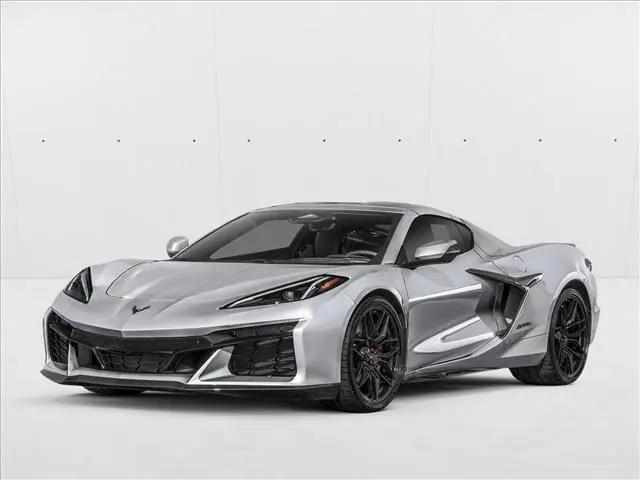 2026 Chevrolet Corvette Z06 Coupe, 2LZ, RWD for sale in Houston, TX