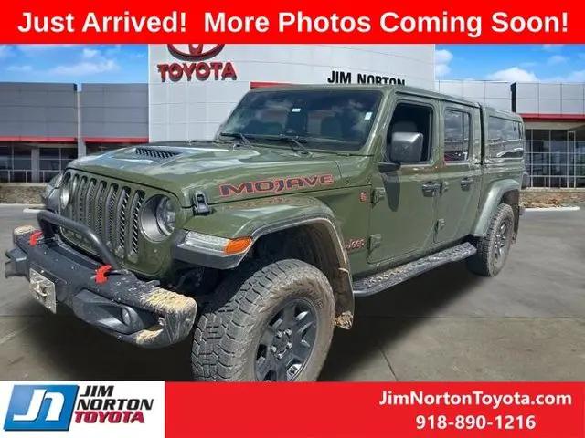 2023 Jeep Gladiator Sport