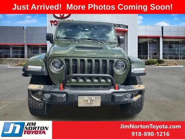 2023 Jeep Gladiator Sport
