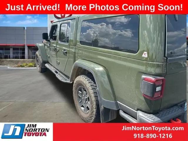 2023 Jeep Gladiator Sport