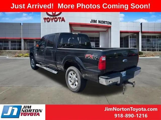2016 Ford F-250 Platinum