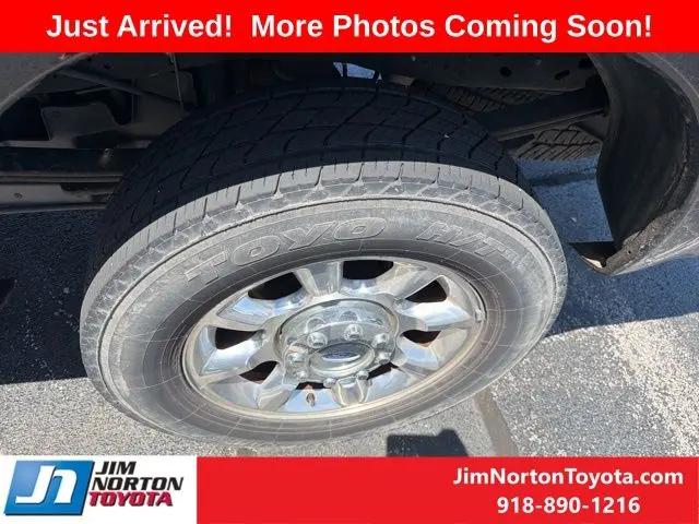 2016 Ford F-250 Platinum