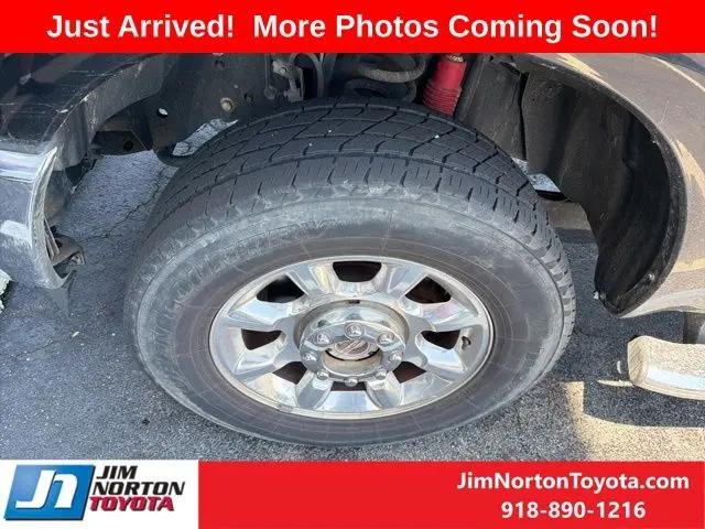 2016 Ford F-250 Platinum