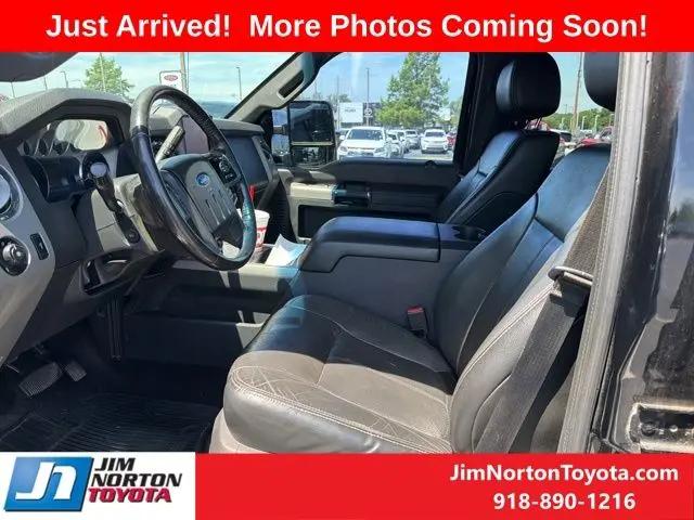 2016 Ford F-250 Platinum