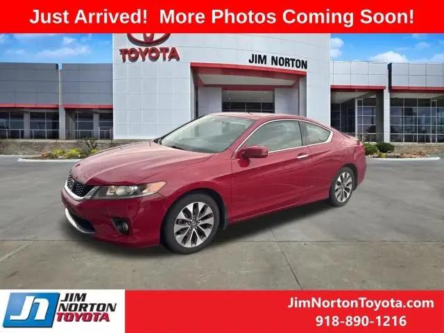 2014 Honda Accord EX-L