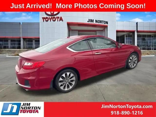 2014 Honda Accord EX-L