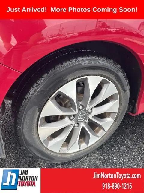 2014 Honda Accord EX-L