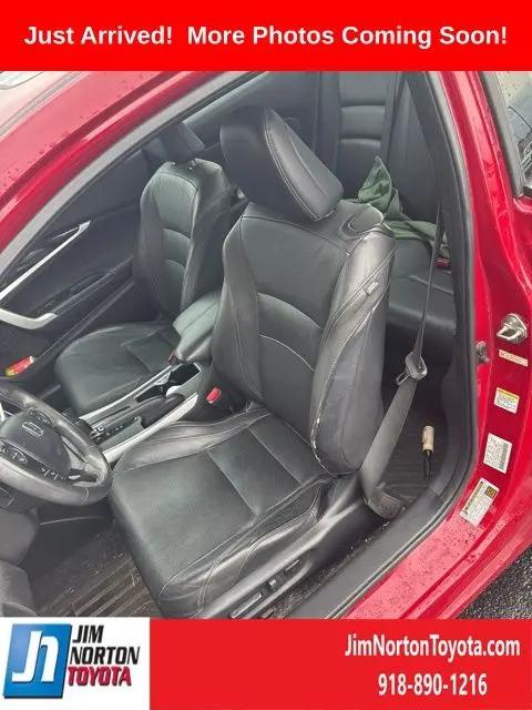 2014 Honda Accord EX-L