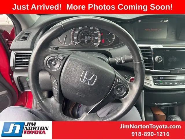 2014 Honda Accord EX-L