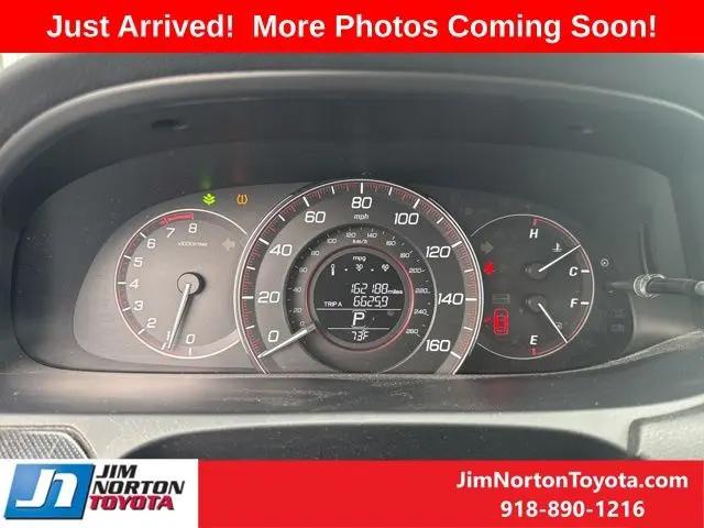 2014 Honda Accord EX-L