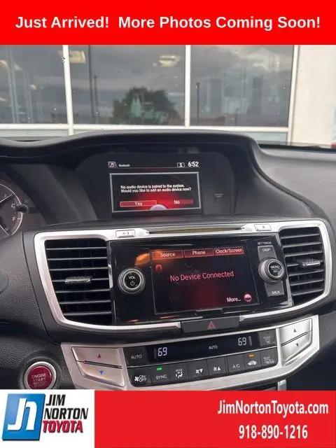 2014 Honda Accord EX-L