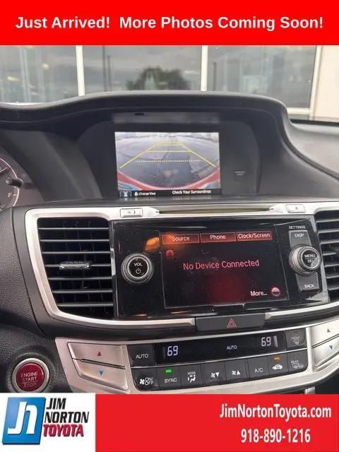 2014 Honda Accord EX-L