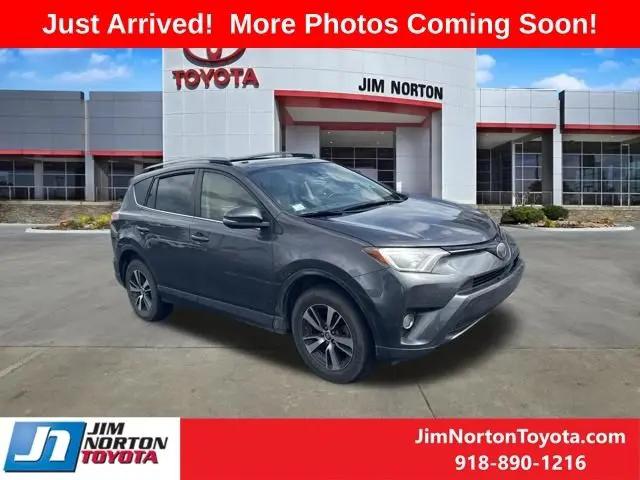 2018 Toyota RAV4 XLE for sale in Tulsa, OK
