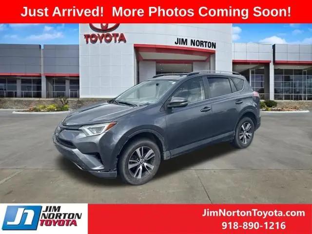 2018 Toyota RAV4 XLE