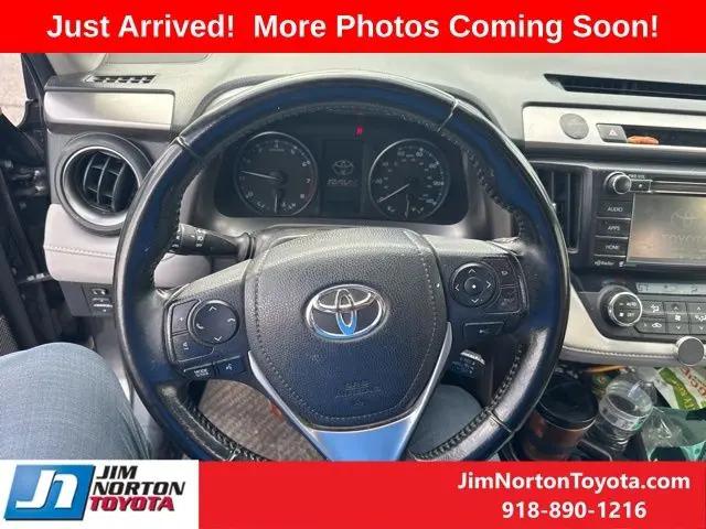 2018 Toyota RAV4 XLE