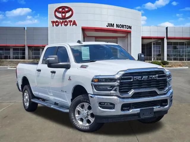 2025 Ram 2500 Big Horn Crew Cab 4x4 6'4" Box for sale in Tulsa, OK