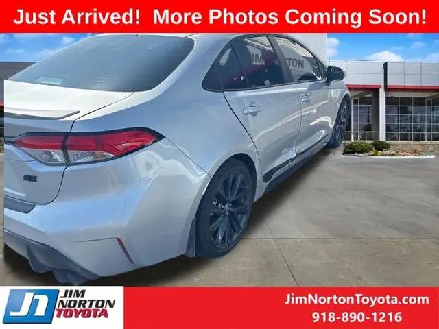 2025 Toyota Corolla SE