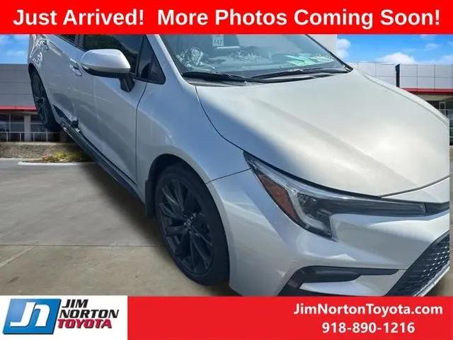 2025 Toyota Corolla SE for sale in Tulsa, OK