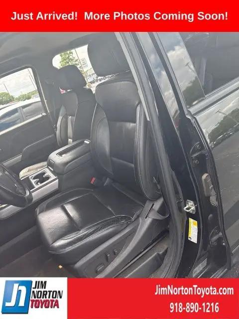 2019 Chevrolet Silverado 2500HD LTZ