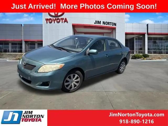 2010 Toyota Corolla LE