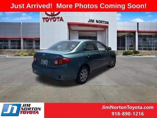 2010 Toyota Corolla LE