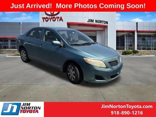 2010 Toyota Corolla LE for sale in Tulsa, OK