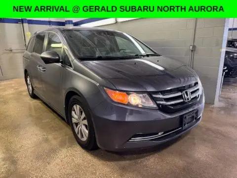 2016 Honda Odyssey EX-L for sale in North Aurora, IL