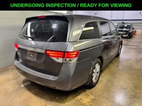 2016 Honda Odyssey EX-L
