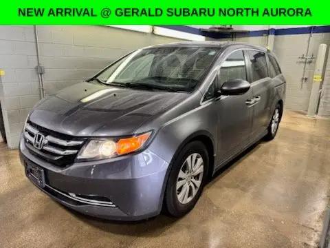 2016 Honda Odyssey EX-L