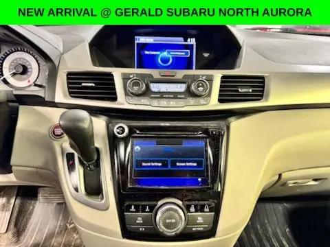2016 Honda Odyssey EX-L