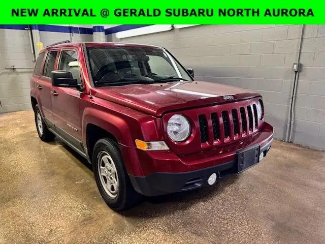 2014 Jeep Patriot Sport for sale in North Aurora, IL