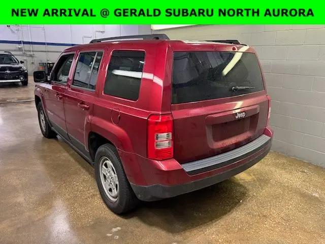2014 Jeep Patriot Sport