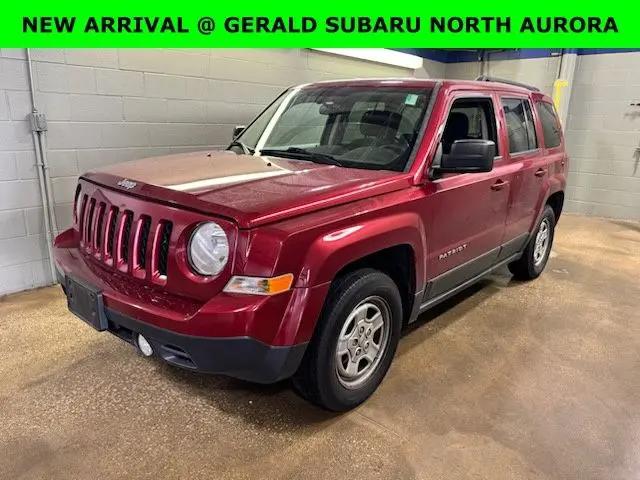 2014 Jeep Patriot Sport