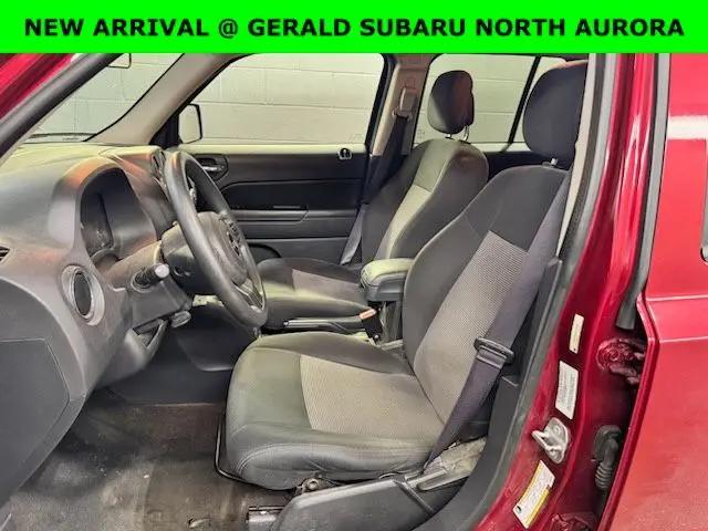 2014 Jeep Patriot Sport