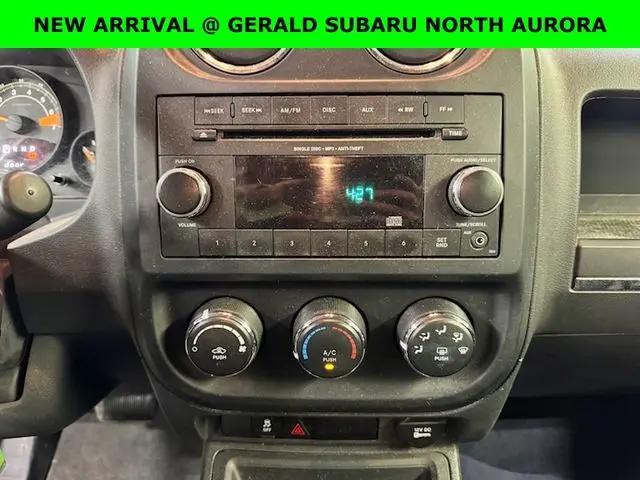 2014 Jeep Patriot Sport