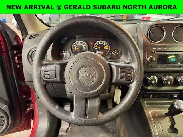 2014 Jeep Patriot Sport